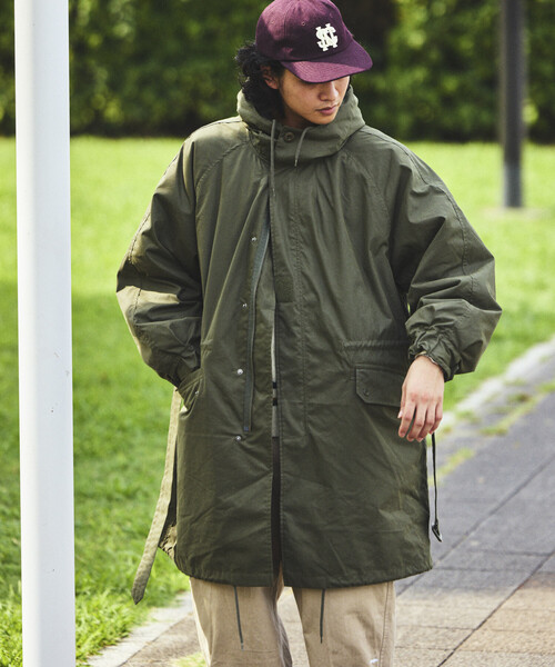 ZOZOTOWN Yahoo!店 - モッズコート｜Yahoo!ショッピング