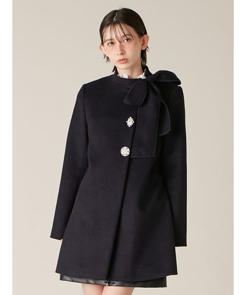 LILY BROWN（リリーブラウン） ジャケット ノーカラージャケット 「WEB