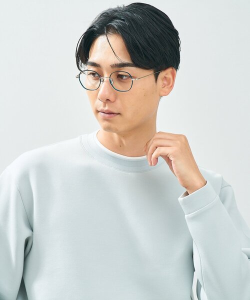 UNITED ARROWS（ユナイテッドアローズ） 伊達メガネ メガネ 眼鏡 Zoff