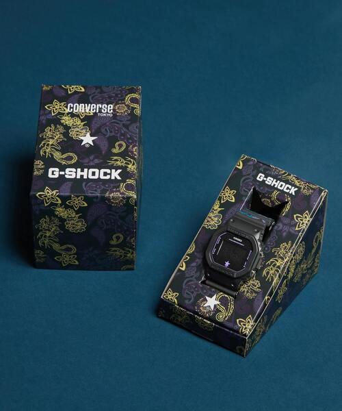 G-SHOCK 腕時計 「G-SHOCK」「10TH ANNIVERSARY LIMITED」別注 DW-5600