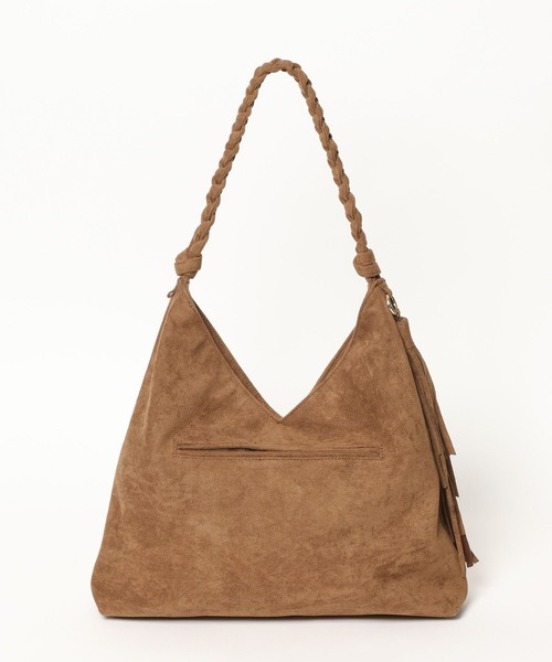 BAYFLOW（ベイフロー） トートバッグ 「A4サイズ対応」編みハンドル