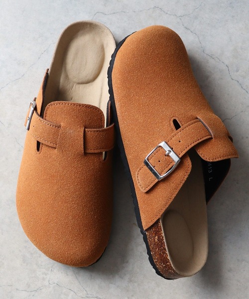 AAA+（サンエープラス） サンダル サボサンダル クロッグサンダル