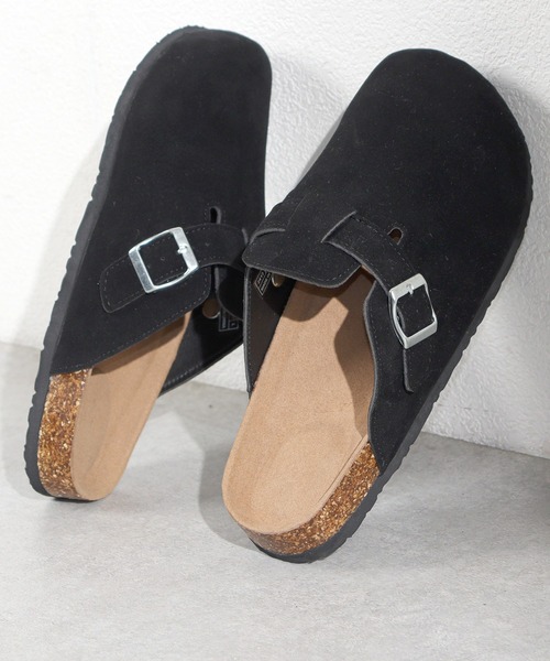 AAA+（サンエープラス） サンダル サボサンダル クロッグサンダル