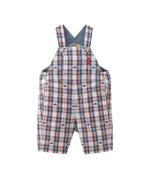 MIKI HOUSE（ミキハウス） サロペット オーバーオール ミキハウス