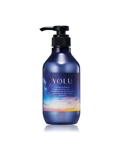YOLU（ヨル） シャンプー ディープナイトリペア シャンプー