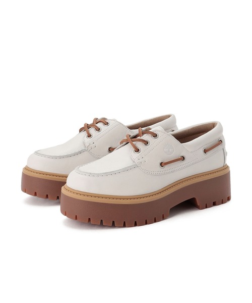 Timberland（ティンバーランド） ローファー Timberland STONE STREET