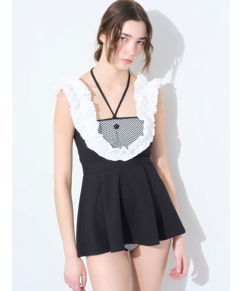 LILY BROWN（リリーブラウン） 「LILY BROWN×MARY QUANT」3ピース