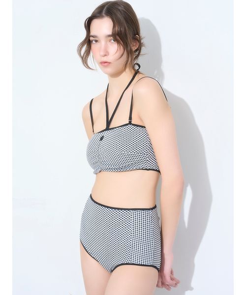 LILY BROWN（リリーブラウン） 「LILY BROWN×MARY QUANT」3ピース