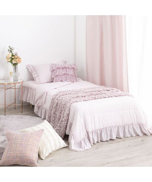 Francfranc（フランフラン） ベッド 寝具 「オンライン限定」ふわろ 夏