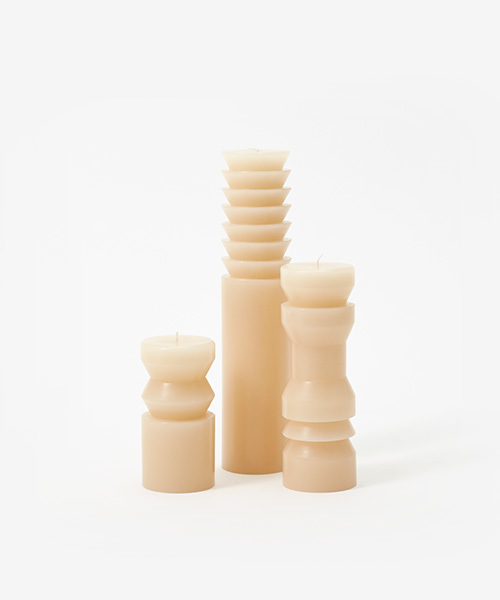 AREAWARE（エリアウェア） キャンドル AREAWARE/トーテム キャンドル
