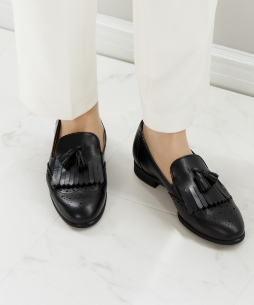 HIMIKO ローファー 「Made in Japan」「復刻WEB限定デザイン