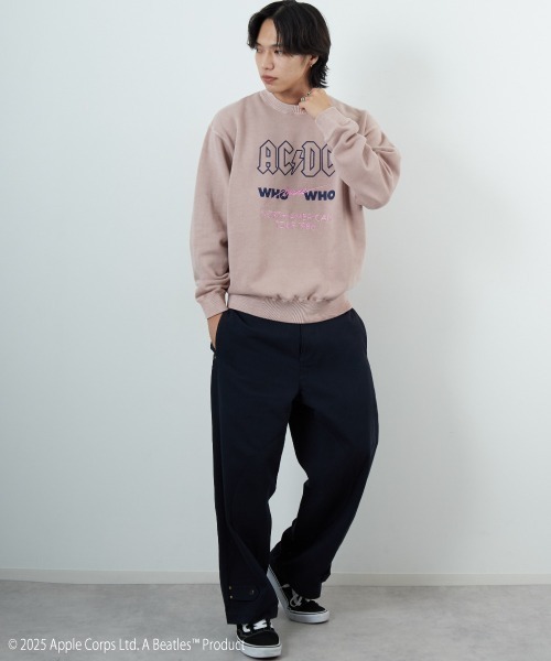 GOOD ROCK SPEED（グッドロックスピード） トレーナー スウェット 別注