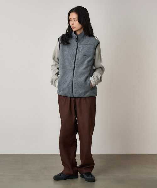 GRAMICCI（グラミチ） ベスト ジレ THERMAL FLEECE REVERSIBLE VEST