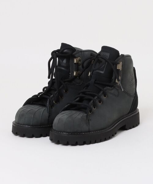 adidas（アディダス） スニーカー SUPERSTAR BOOT スーパースター