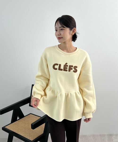 Futier Land（フューティアランド） トレーナー スウェット 「新色追加