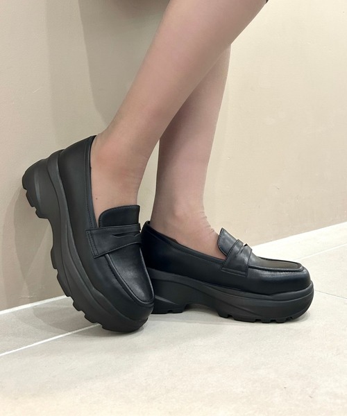 ORiental TRaffic（オリエンタルトラフィック） ローファー スニーカー