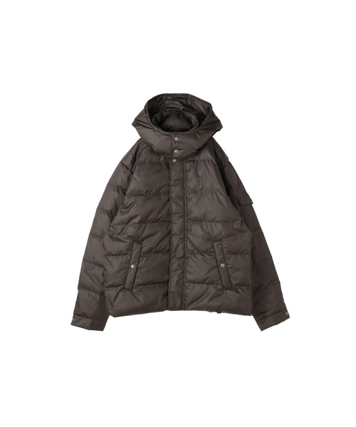 McGREGOR（マックレガー） ダウンジャケット ダウン 杢調ダウン