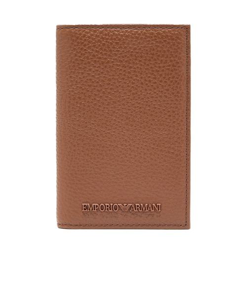 EMPORIO ARMANI カードケース 「エンポリオ アルマーニ」二つ折り