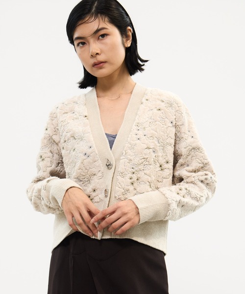 MURAL（ミューラル） カーディガン レディース : ZOZOTOWN Yahoo!店