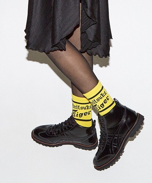 Onitsuka Tiger（オニツカタイガー） ブーツ MEXICO RINKAN / メキシコ