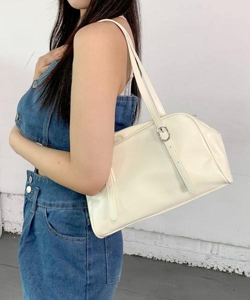 ボストンバッグ ベルトワイドボストンバッグ レディース : ZOZOTOWN