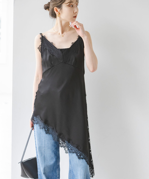 ルル様 イエナチュールキャミソール ルル様 イエナチュールキャミソール