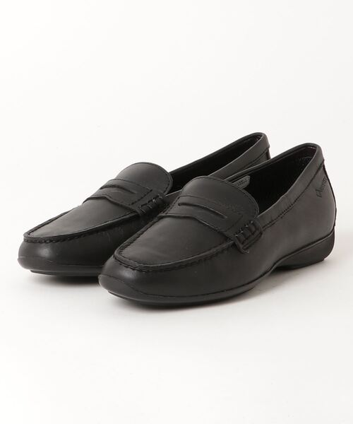 REGAL（リーガル） ローファー レディース F86M ローファー モカシン