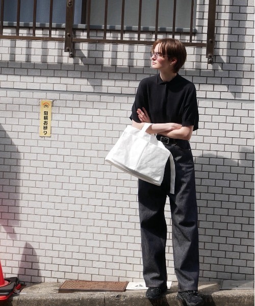 la peau de gem（ラポドゥジェム） ショルダーバッグ バッグ 「LA PEAU