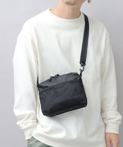 WILDERNESS EXPERIENCE（ウィルダネスエクスペリエンス） ショルダー