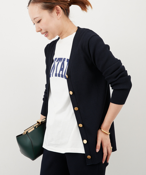 Deuxieme Classe（ドゥーズィエムクラス） カーディガン 追加 *DINER