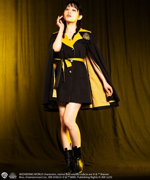 4GEEKs by SPIRALGIRL ワンピース 「Harry Potter/ハリーポッター