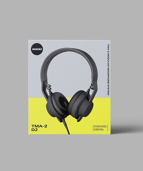 BEAMS RECORDS（ビームス レコーズ） イヤホン ヘッドホン AIAIAI