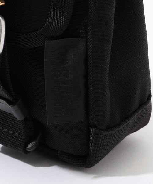 BAGJACK（バッグジャック） bagjack HNTR POUCH XS : ZOZOTOWN Yahoo