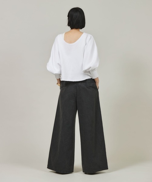 Curensology（カレンソロジー） tシャツ /「＆RC」フレンチテリー