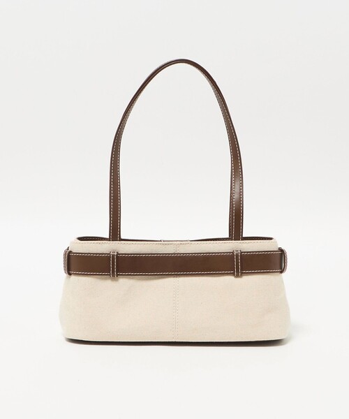 ショルダーバッグ バッグ 「OSOI」SLD BROCLE MINI CVS レディース