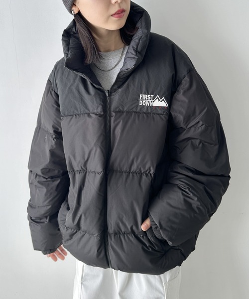 FIRST DOWN（ファーストダウン） ダウンコート ダウンジャケット