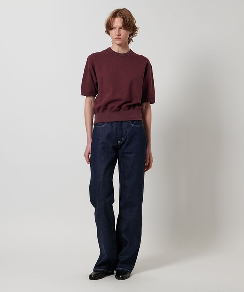 LOEFF（ロエフ） トレーナー スウェット 「LOEFF」コットン スウェット