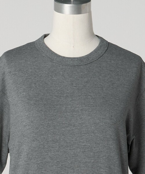 LOEFF（ロエフ） トレーナー スウェット 「LOEFF」コットン スウェット