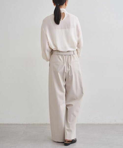 Loungedress（ラウンジドレス） ブラウス シャツ 「Atelier N5