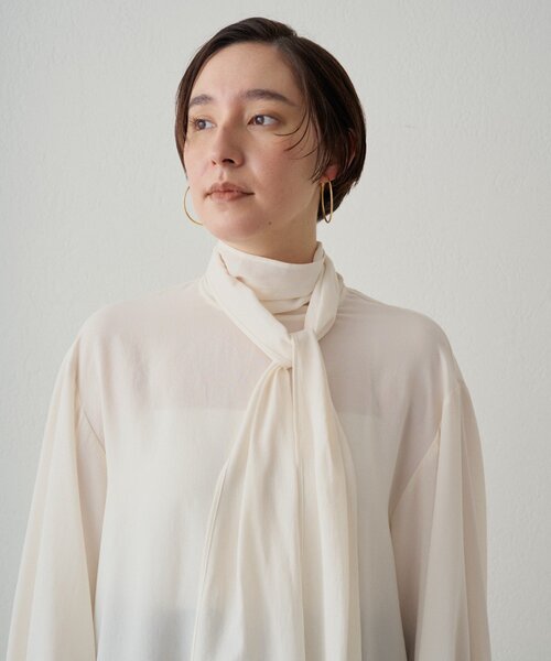 Loungedress（ラウンジドレス） ブラウス シャツ 「Atelier N5