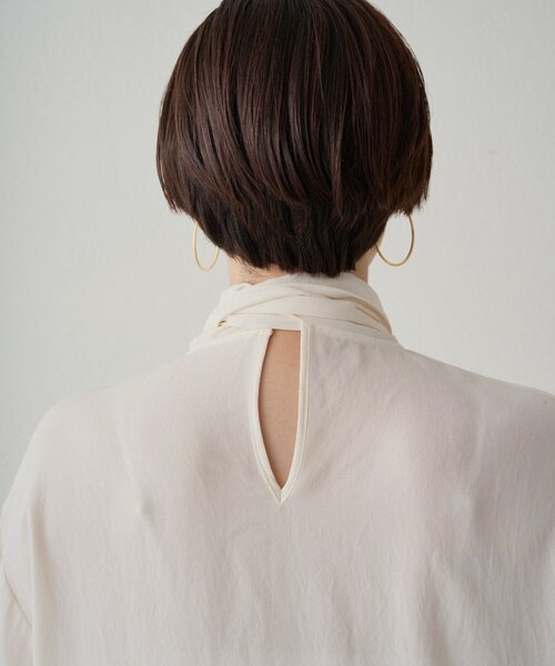 Loungedress（ラウンジドレス） ブラウス シャツ 「Atelier N5