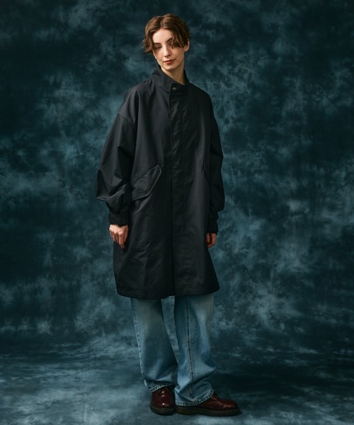 SIERRA DESIGNS（シエラデザインズ） モッズコート コート 「羽織る