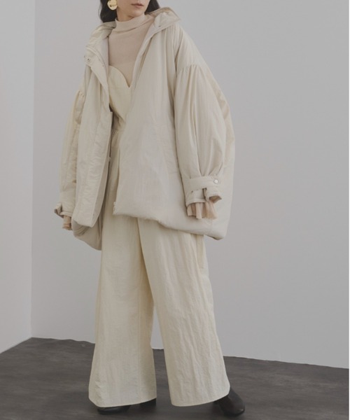 Libra Cue（リブラ キュー） ダウンコート ダウンジャケット 2way