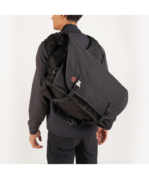 CHROME（クローム） ショルダーバッグ BERLIN / ベルリン