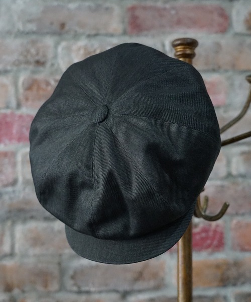 Mr.FATMAN 帽子 キャスケット メンズ : ZOZOTOWN Yahoo!店 - 通販