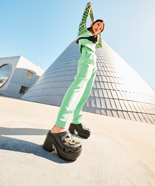 crocs（クロックス） サンダル サイレン クロッグ / crocs Siren Clog