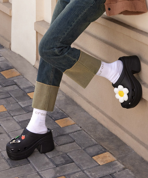 crocs（クロックス） サンダル サイレン クロッグ / crocs Siren Clog