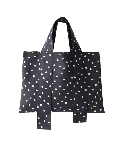 トートバッグ ワイドハンドルショートトート レディース : ZOZOTOWN