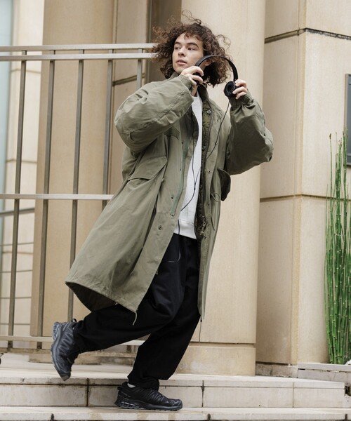 FREAK'S STORE（フリークスストア） モッズコート コート 限定展開