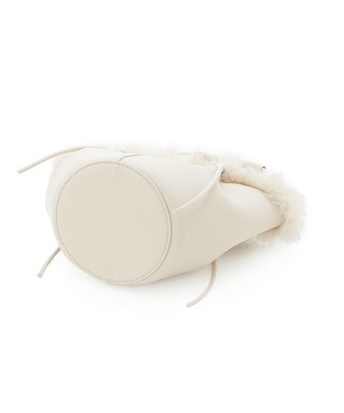 SNIDEL（スナイデル） ハンドバッグ ファーバケットバッグ : ZOZOTOWN